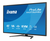 iiyama ProLite X4373UHSU-B2 - 1490161 - zdjęcie 3